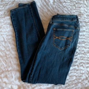 Abercrombie & Fitch Skinny Jeans